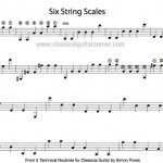 Six-String-Scales---Simon-Powis