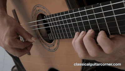 The best classical guitar teacher