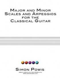 Classical Guitar Scales