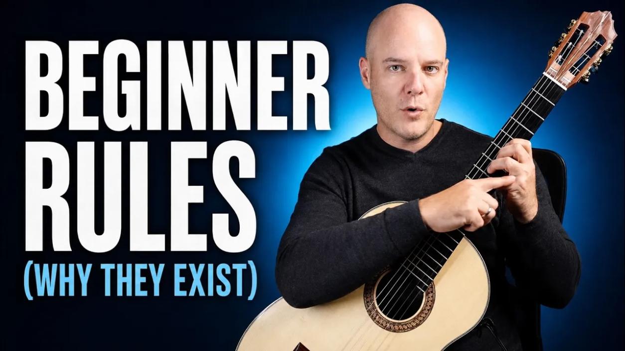 3 Beginner Rules