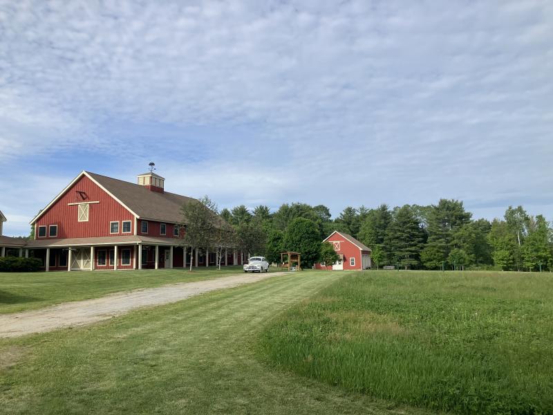 Avaloch Farm Music Institute grounds