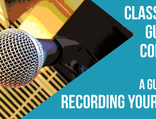 CGC 018 : Recording Yourself