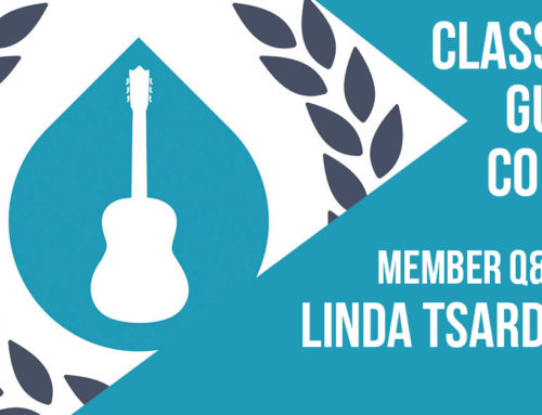 CGC 056 : Member Q&A with Linda Tsardakas