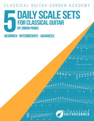 Daily Scales Book