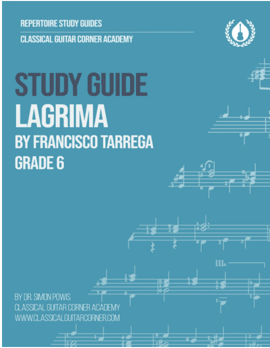 CGC Lagrima Study Guide