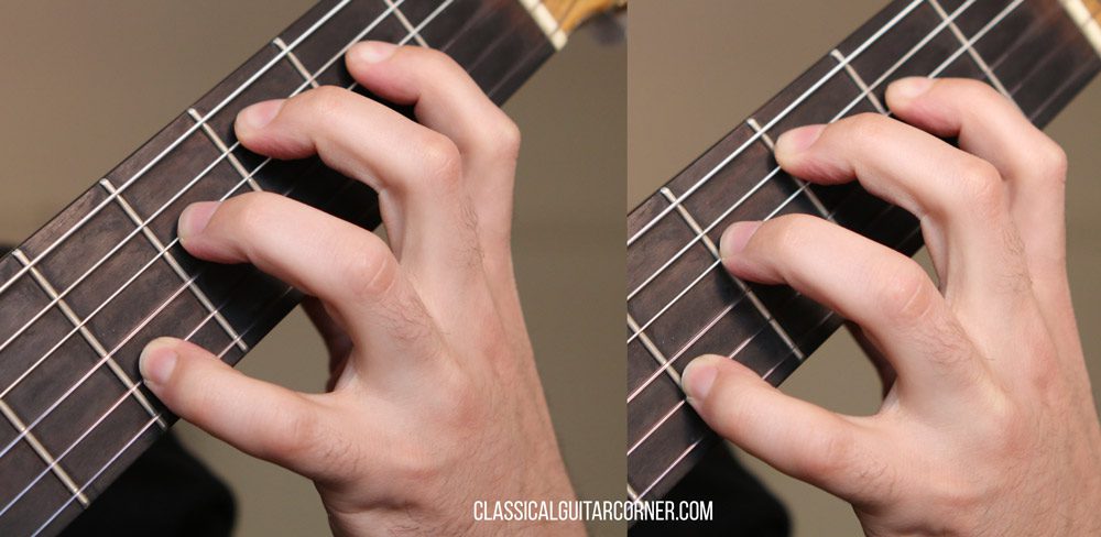 5 Common Classical Guitar Mistakes
