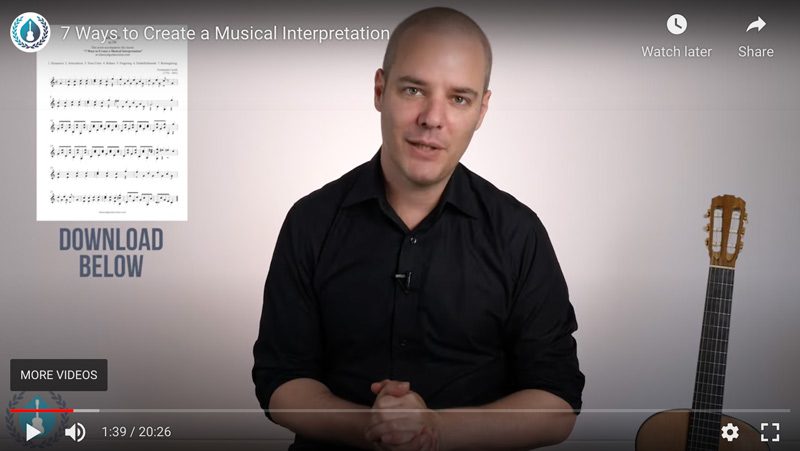 7 Ways to Create a Musical Interpretation