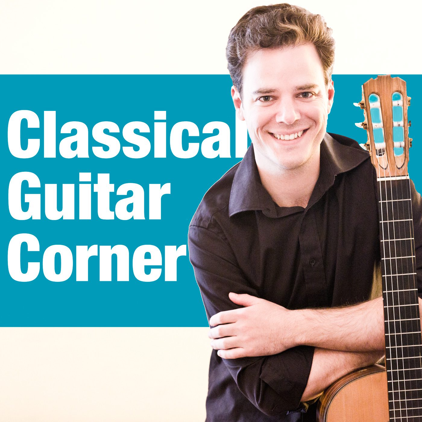 The Classical Guitar Corner Podcast