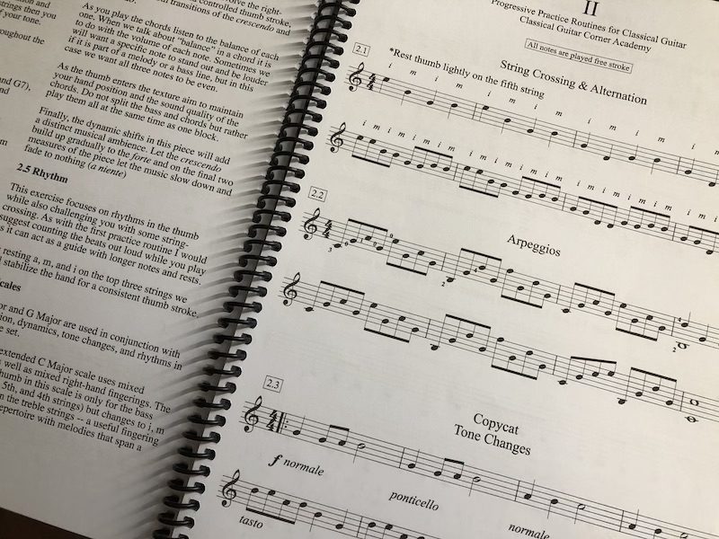 CGC Practice Routines II