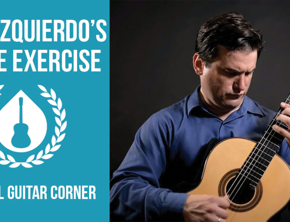 How to trill on guitar Classical Guitar Corner
