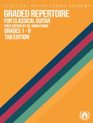 Simon powis classical guitar corner hotsell