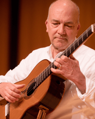 Classical Guitar Corner