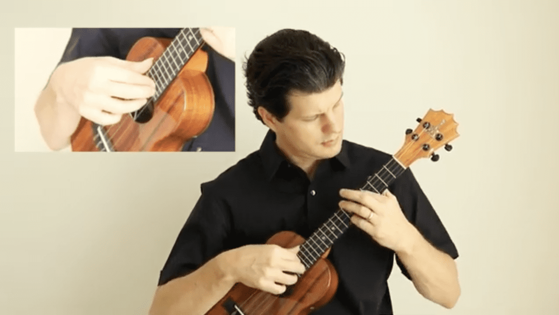 classical guitar music for ukulele