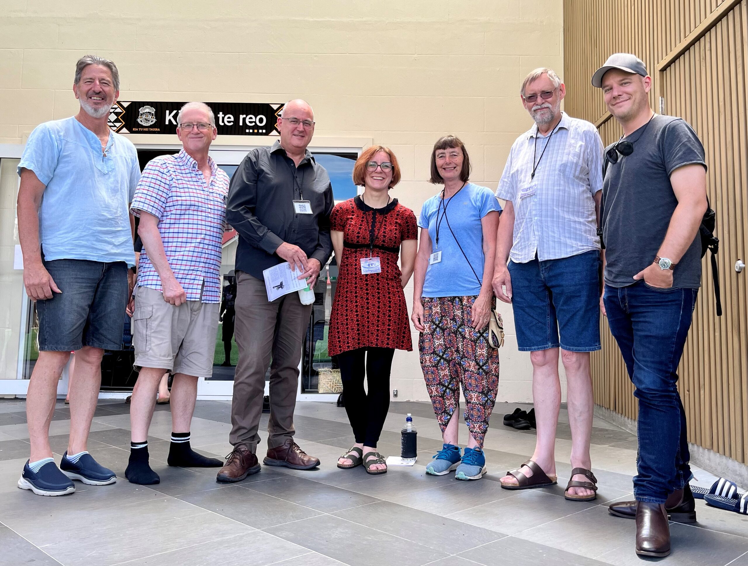 CGC-at-Taranaki cgc-members-at-taranaki