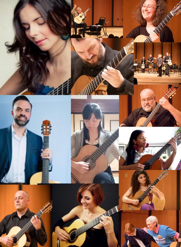 Join Classical Guitar Corner