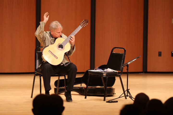 Classical Guitar Corner Summer School 2018 1 Classical Guitar Corner