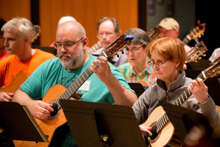 Classical Guitar Corner Summer School (22 of 78)