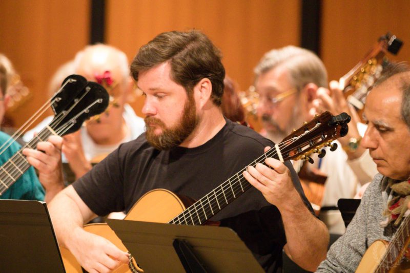 Join Classical Guitar Corner