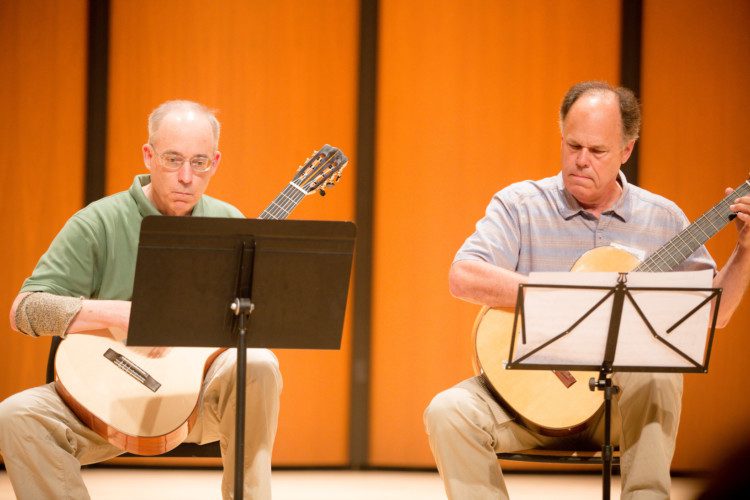 Classical Guitar Corner Summer School (72 of 78)