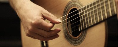 Beginner classical guitar