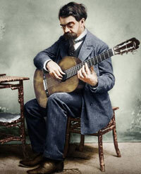 Francisco Tárrega
