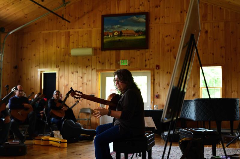 Kim Perlak Teaching