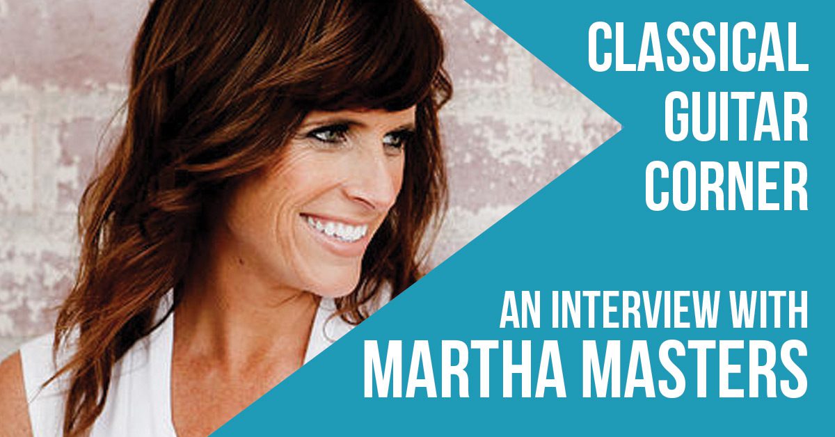 Martha Masters on the GFA PODCAST