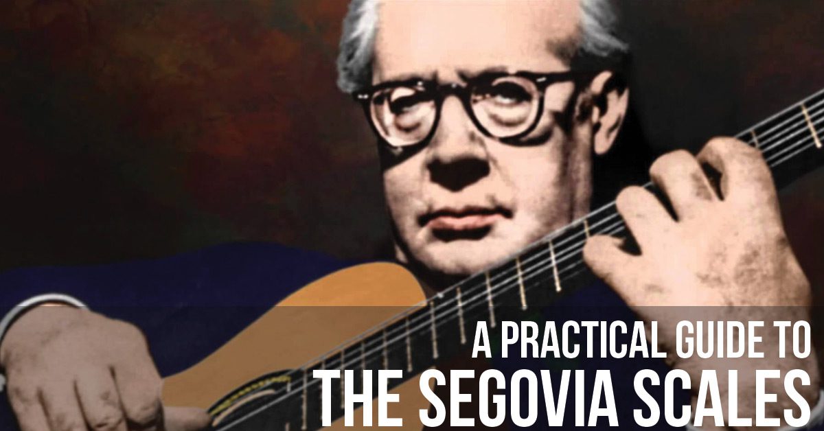 The Segovia Scales: A Practical Guide