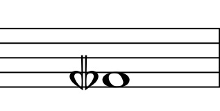 Three-quarter flat