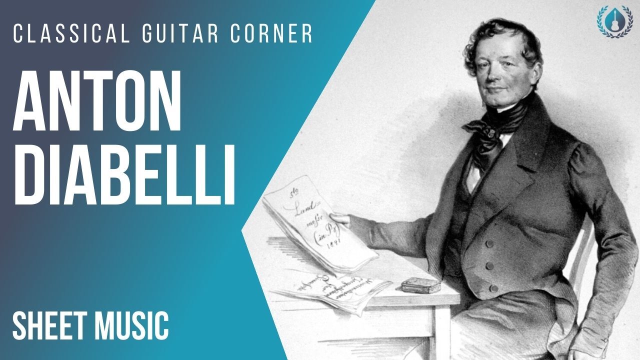 Anton Diabelli (1781 – 1858) Sheet Music