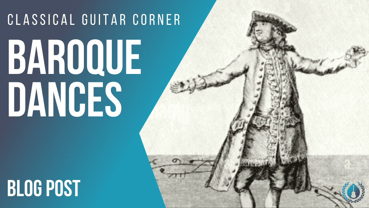 Baroque Dances & the Dance Suite