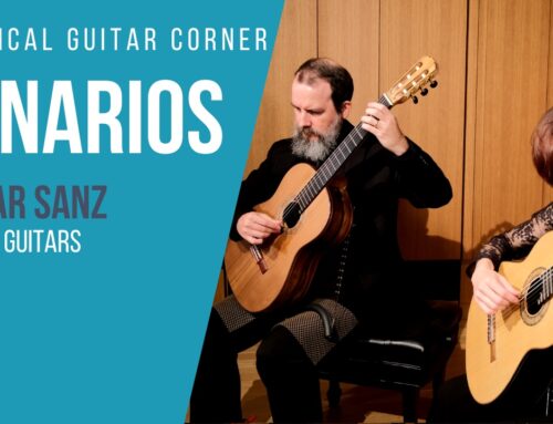 Canarios by Gaspar Sanz