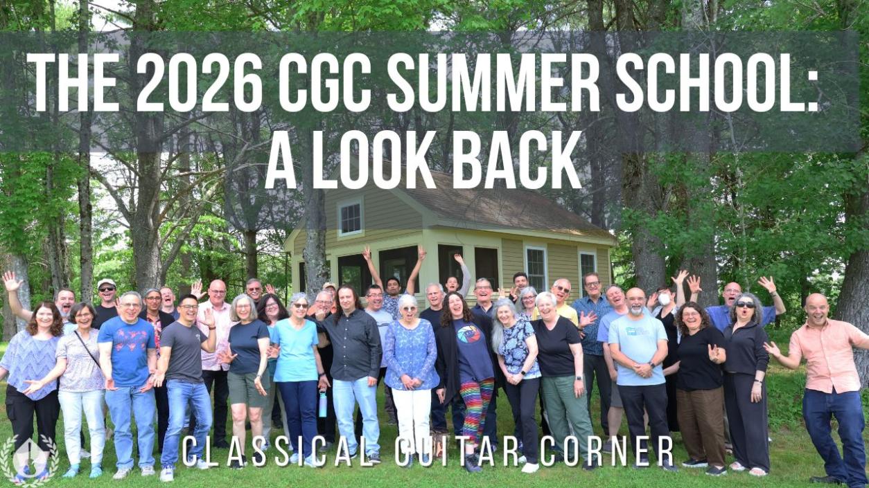 CGC 2026 Summer School: A Retrospective