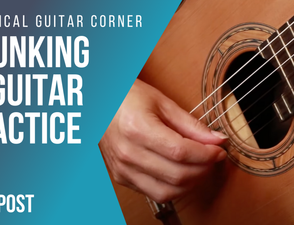 4 Templates for Classical Guitar Practice Sessions Classical Guitar