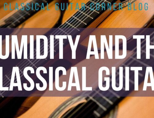 Humidity and the Classical Guitar