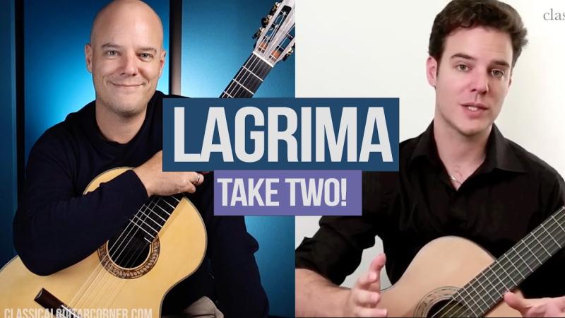Lágrima Study Guide