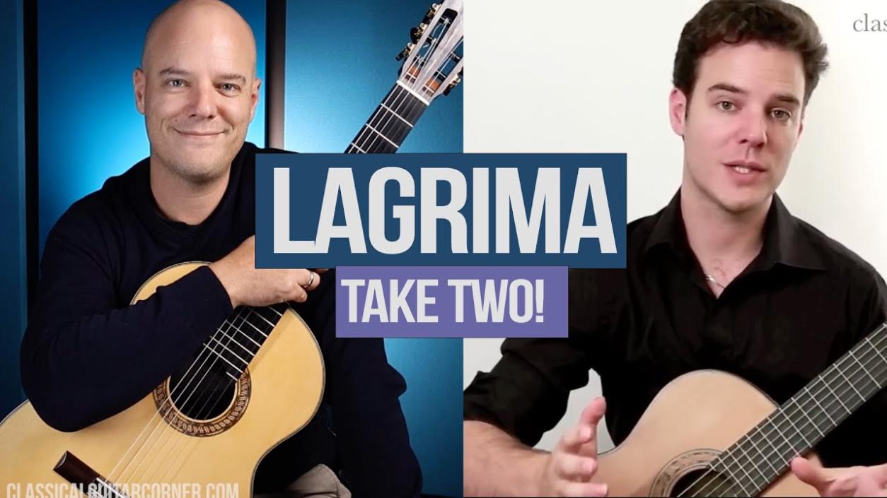 Lágrima Study Guide