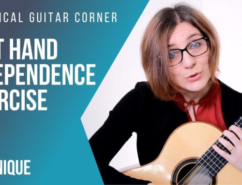 Left Hand Finger Independence