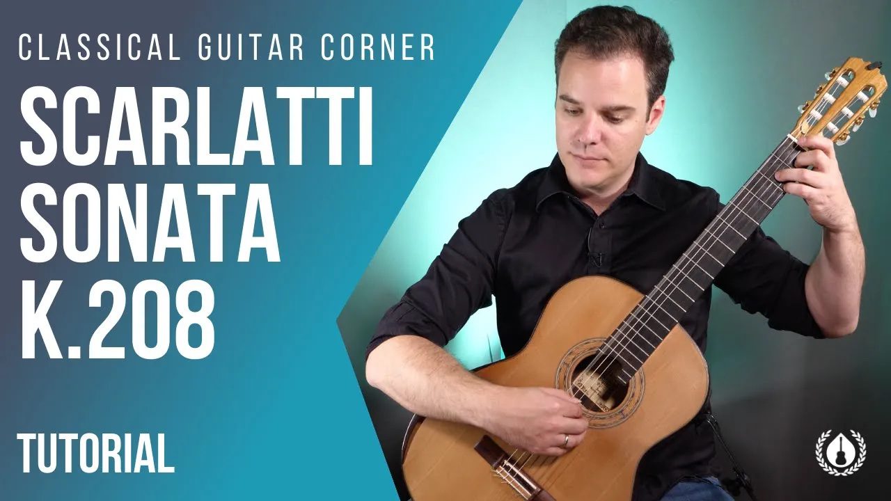 Sonata classical guitar hotsell