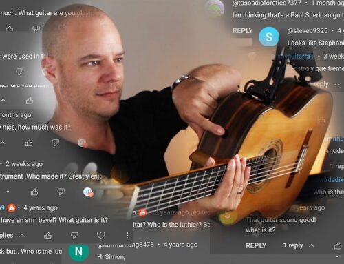What Guitar is that?