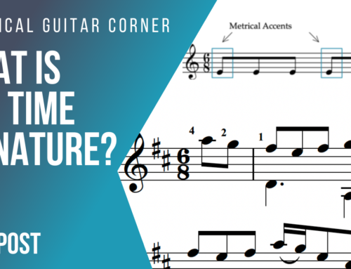 What is 6/8 time signature?